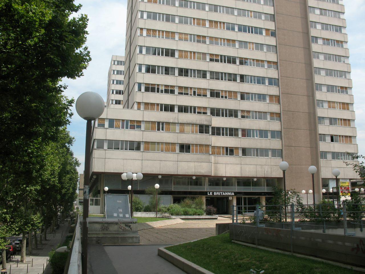 Bureau Lyon 1231m² Vente bureau Lyon Rhône OVBUR2531125 2